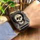Perfect Replica Bell And Ross BR-01 Skull Black Dial Black Leather Strap 46mm Watch (5)_th.jpg